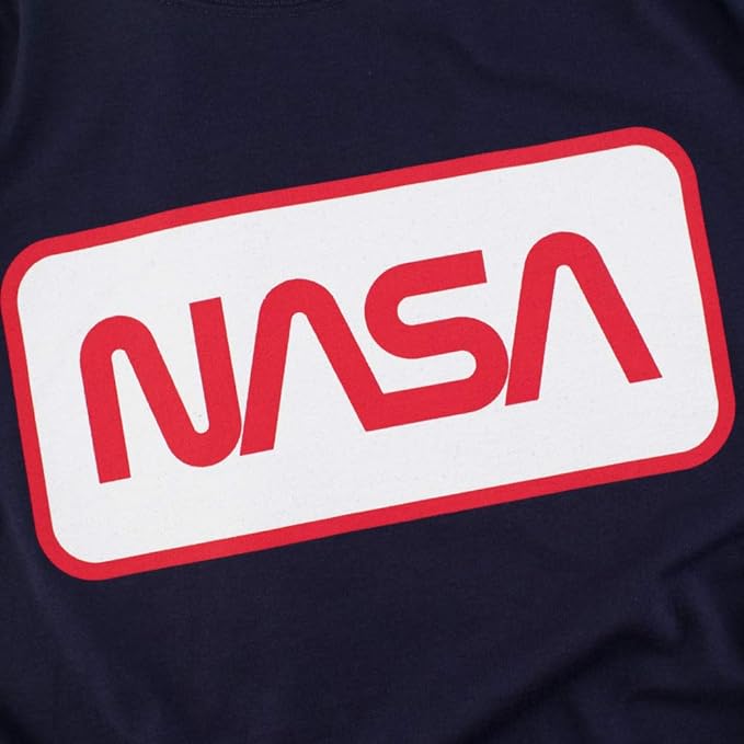 NASA “Worm” Logo T-Shirt