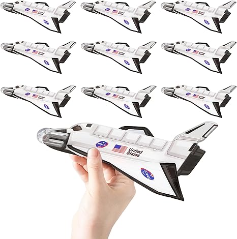 Space Shuttle Gliders – 24 Pack