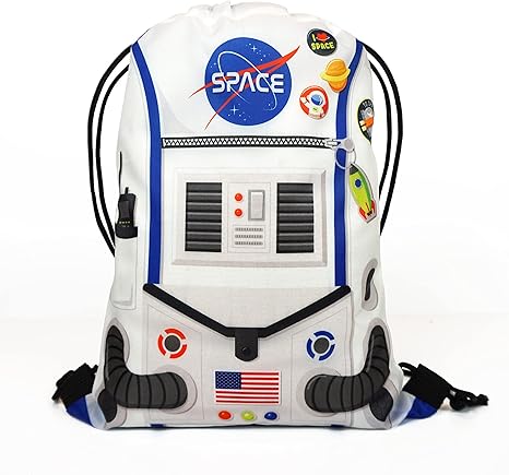 Outer Space Party Favor Bags – 12 Pack