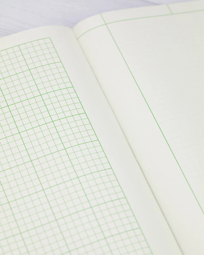 Astronautical Engineering Graph Paper Notebook