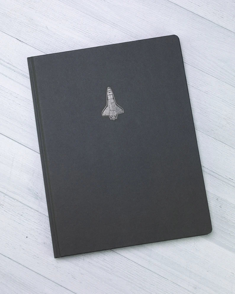 Astronautical Engineering Graph Paper Notebook