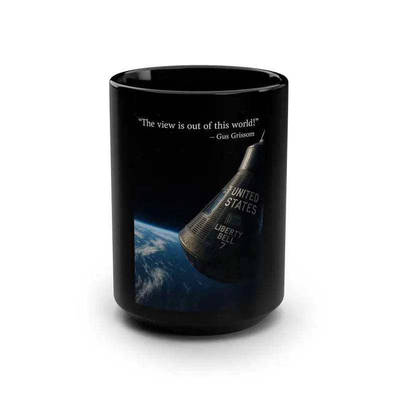 Out of This World Space Mug 15oz
