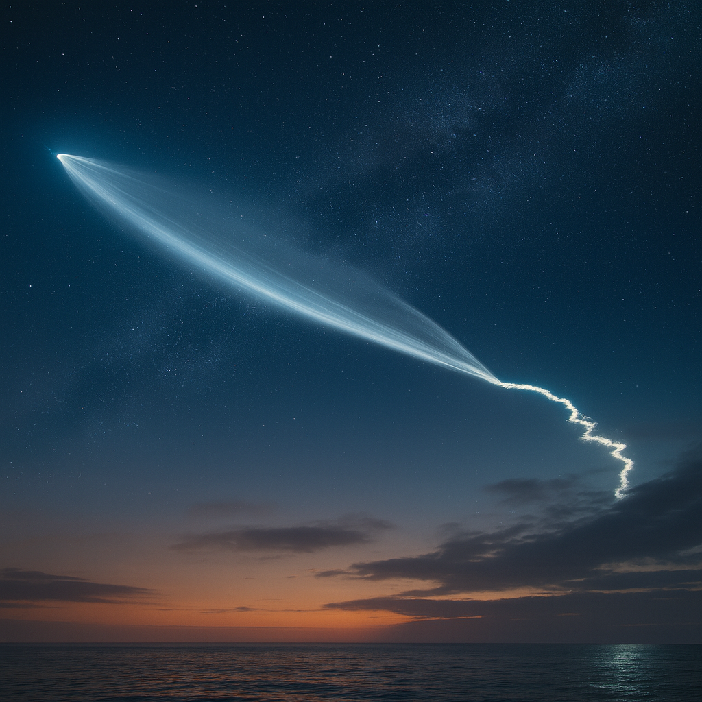 October 6, Falcon 9 • Starlink 10-59