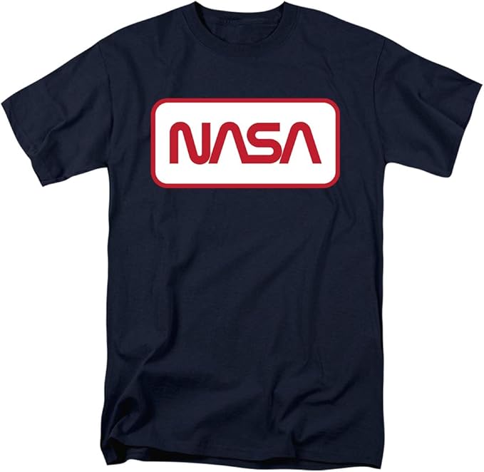 NASA “Worm” Logo T-Shirt
