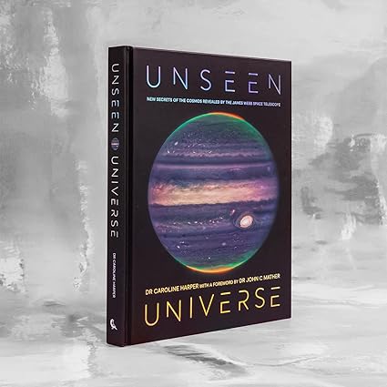 Unseen Universe: Space as you’ve never seen it before from the James Webb Space Telescope
