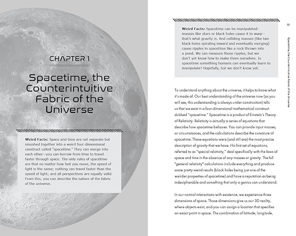 Weird Universe: Everything We Don’t Know About Space (and Why It’s Important)
