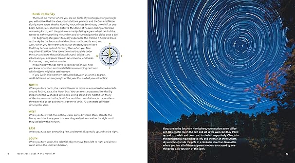 100 Things to See in the Night Sky, Expanded Edition: Your Illustrated Guide to the Planets, Satellites, Constellations, and More