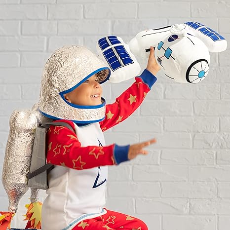 Plush Toy Space Station – 13.5"
