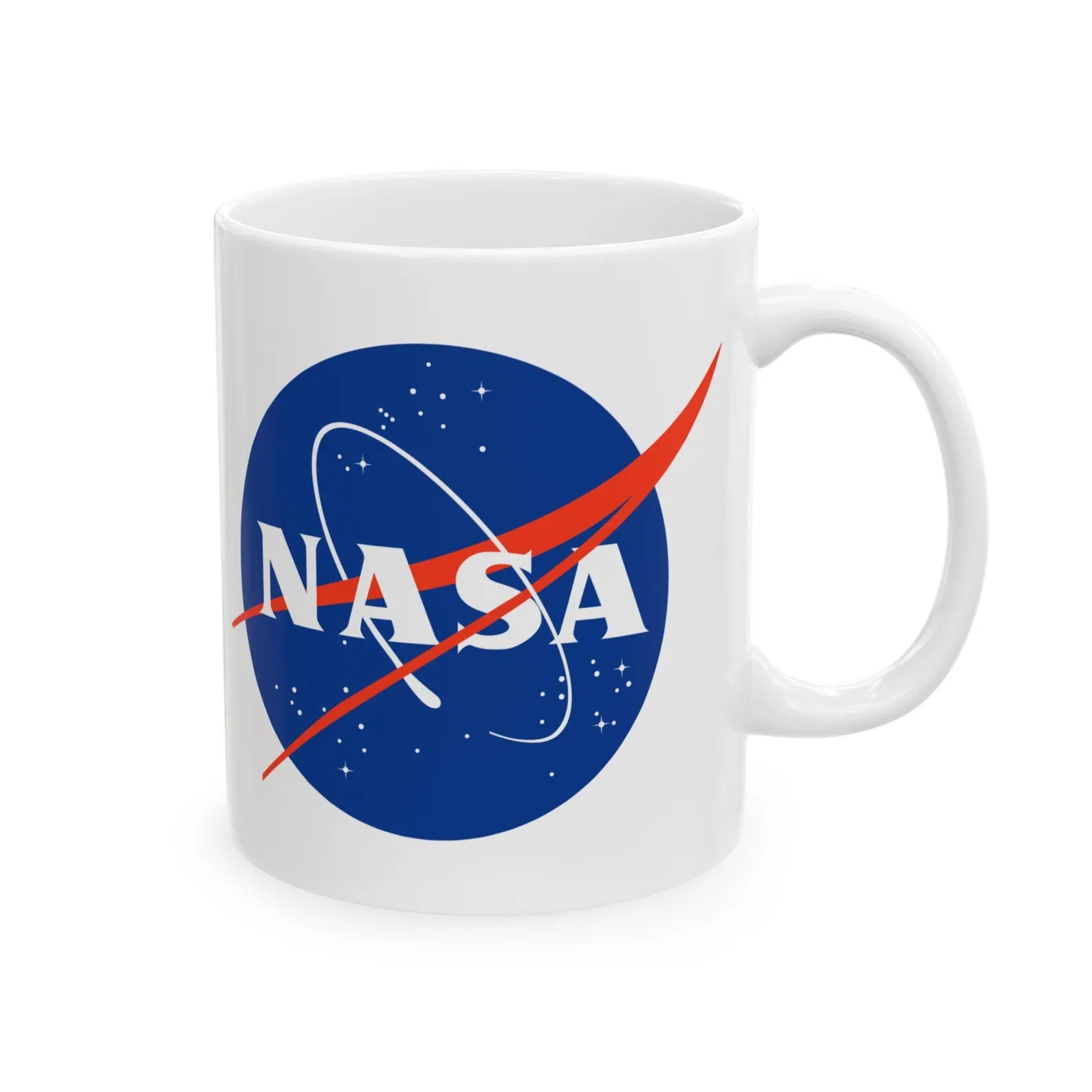 NASA Ceramic Mug 11oz