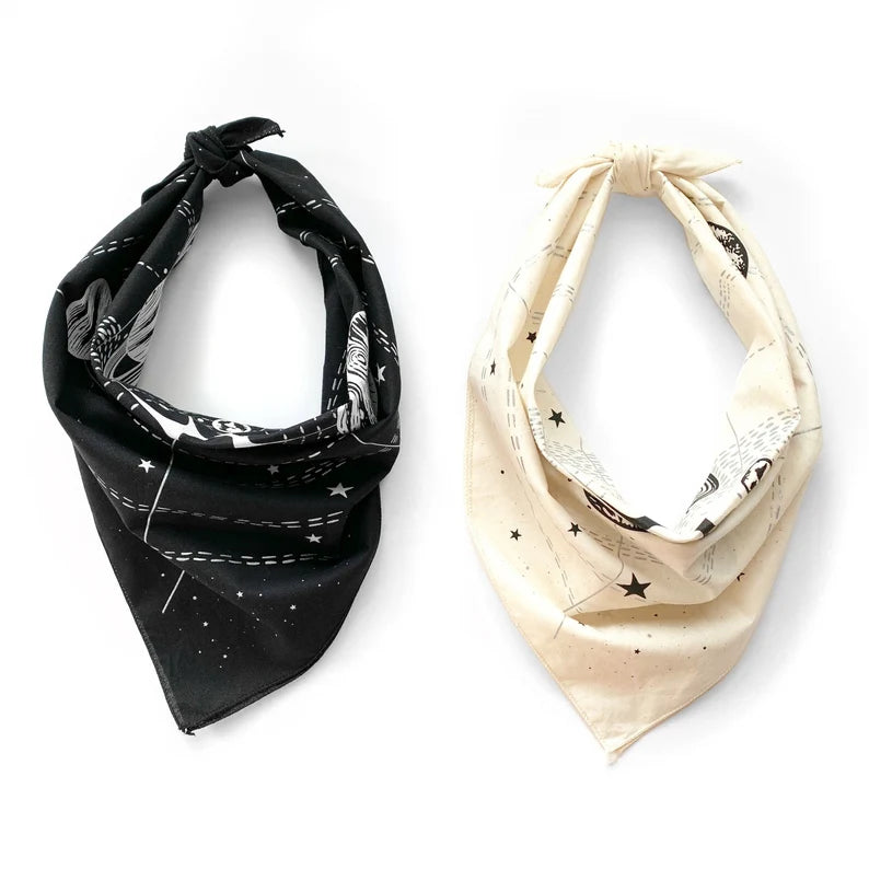 Space Bandana – Solar System Design